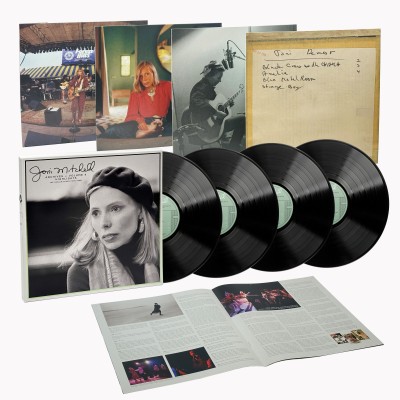 Joni Mitchell - Archives Vol. 4: The Asylum Years (1976 - 1980)